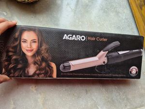 Agaro Hair Curler - 25mm Barrel