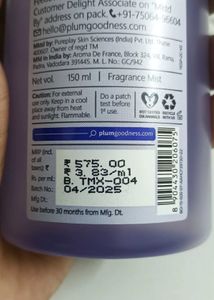 Plum Body Lovin&#39; Moonkissed Drama Mist