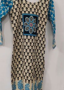 Straight Kurta For Women