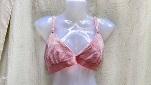 I. Pink Bra - Comfortable & Stylish