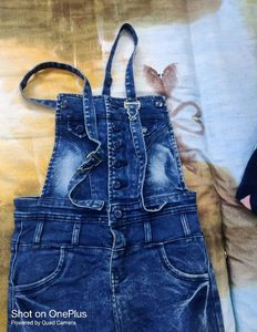 Blue  Dangree Jeans