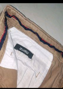 Zudio Pant Size 28