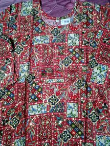 New Fancy Sitara Kurti