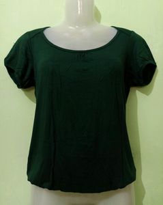 ( NEW WITH TAG ) WOMEN COTTON GENJI CASUAL TOP