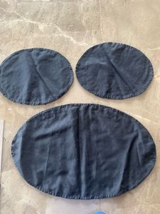 Embroidered Table Mats (Set of 3)