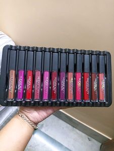 Liquid Matte Lipsticks