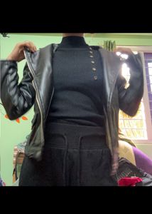 Leather Jacket 🤩