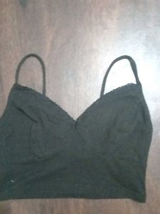 Bralett Black