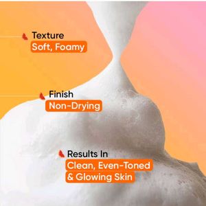 Vitamin C Super Bright Foaming Face Wash