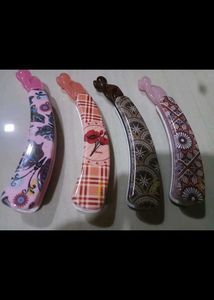 Hair Clip Set of 4