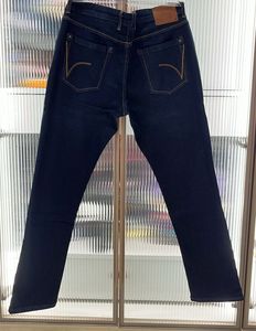 VAN HEUSEN Dark Blue Denim Jeans