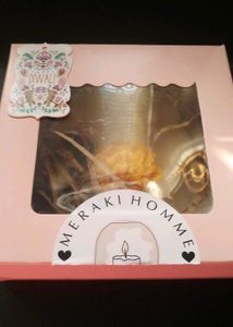 Natural Scented Candle