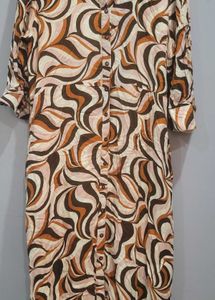 Lightly Used Dress Xxl Size