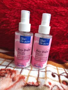 Blue Heaven Rose Water For Men And Women 2