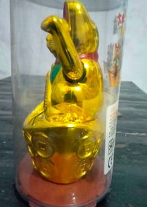 Lucky Cat Moving hand(solar charged)