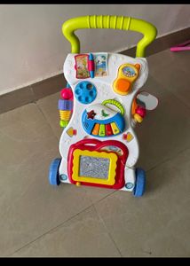 Baby Walker with Activities