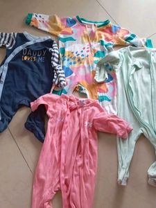 Premium Brands Baby Onesies Bundle