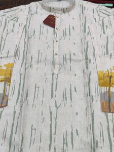 Unique Printed Kurta