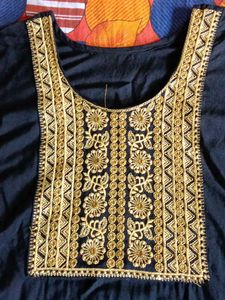 black kurti