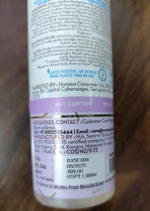 Mamaearth Rosemary Water Anti Hairfall Spray