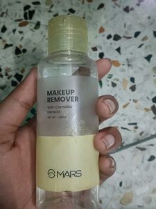 MARS Makeup Remover
