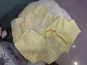 Elegant Dress Material