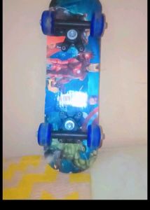 Skateboard