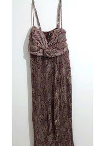 Patterned Sundress