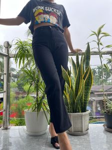 Off White Urbanic Jeans &amp; Non Brand Black Denim