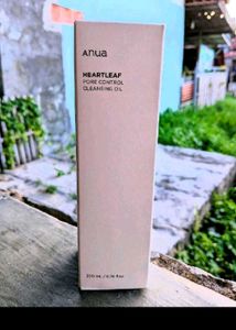Anua Toner And Face Wash