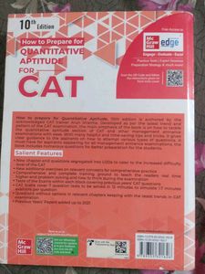 Quantitative Aptitude for CAT by Arun Sharma