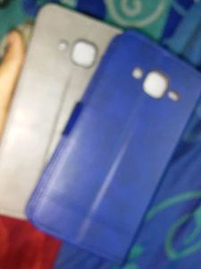 2 Premium Samsung J2 (2016) Leather Ph Case