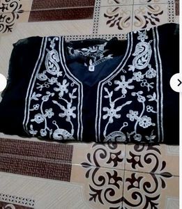 This Is Chicakenkri Short Kurti