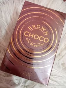 Khadlaj La Fede Brown Choco Eau de Parfum