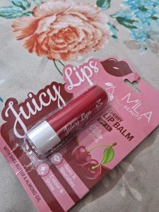 MILA Cherry Lip Balm