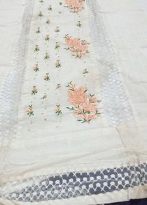 Embroidery Kurta Unstitched