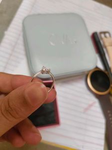 Giva Hearts Paradise Silver 925 Ring