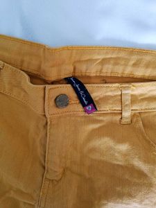 Denim Shorts Perfect For Summer Wear