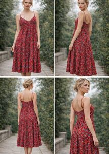 Floral Sundress