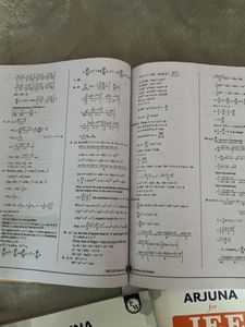 Pw Arjuna Jee And Advanced Maths Books