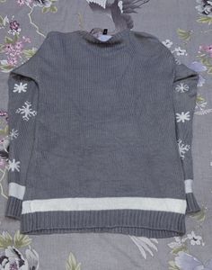 Polar Bear Christmas Sweater