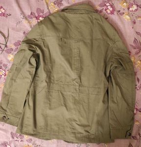Dark Green Colour Blazer For Men