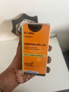 Chemist At Play Underarm Roll on