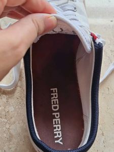 Fred Perry AUSTRALIAN Men Sneakers Shoe