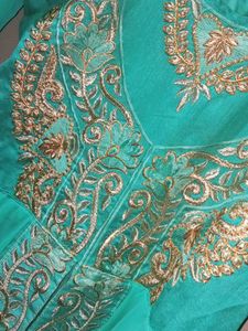 Embroidered Kurta