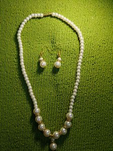 Zariya Jewels Set
