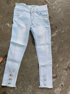 Blue Denim Jeans. ( 299each)