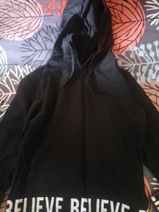 Black Hoodie
