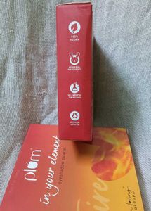 Plum Fire Eyeshadow Palette