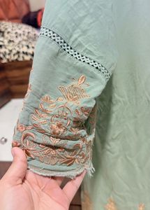 Elegant Kurta Cord Set